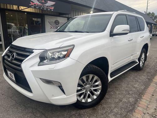 2014 Lexus GX 460 Base