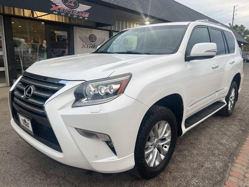 2014 Lexus GX 460 Base