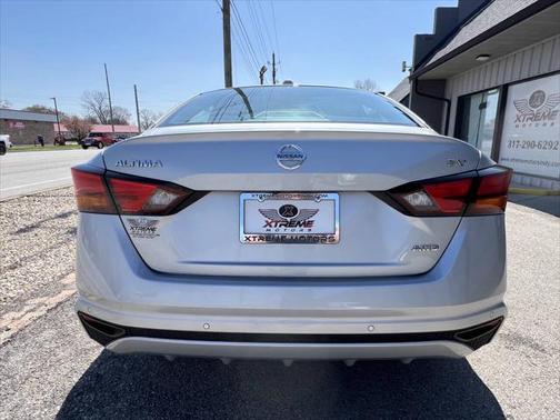 2021 Nissan Altima 2.5 SV