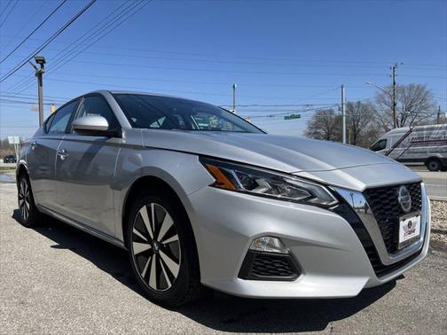 2021 Nissan Altima 2.5 SV