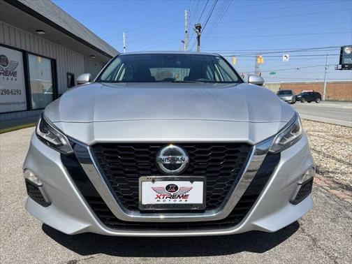 2021 Nissan Altima 2.5 SV