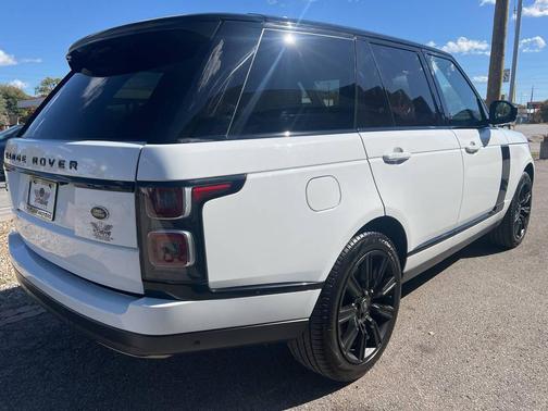 2020 Land Rover Range Rover 3.0L V6 Supercharged HSE