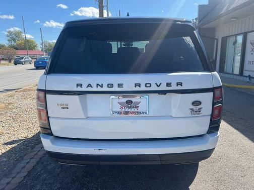 2020 Land Rover Range Rover 3.0L V6 Supercharged HSE