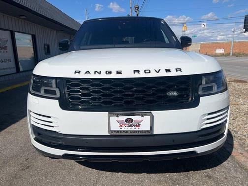 2020 Land Rover Range Rover 3.0L V6 Supercharged HSE