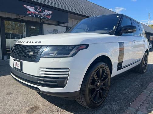 2020 Land Rover Range Rover 3.0L V6 Supercharged HSE