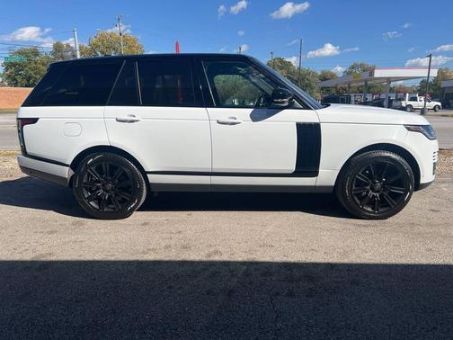 2020 Land Rover Range Rover 3.0L V6 Supercharged HSE