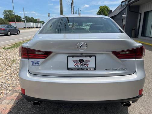 2014 Lexus IS 250 Base