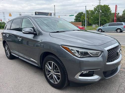 2020 INFINITI QX60 Pure