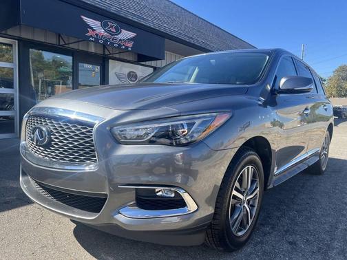 2020 INFINITI QX60 Pure