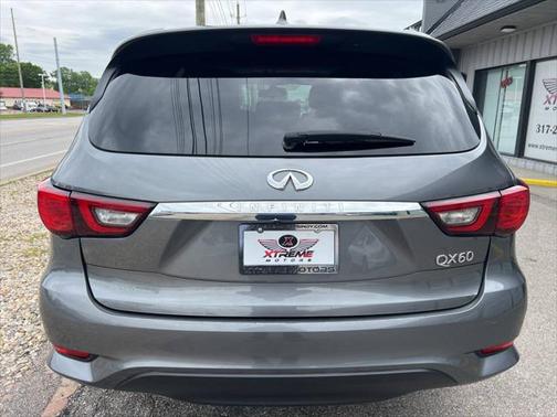 2020 INFINITI QX60 Pure