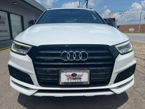2018 Audi Q3 2.0T Premium Plus