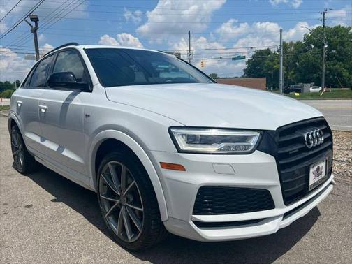 2018 Audi Q3 2.0T Premium Plus
