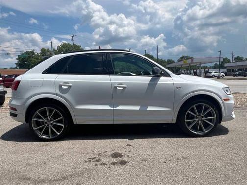 2018 Audi Q3 2.0T Premium Plus
