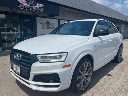 2018 Audi Q3 2.0T Premium Plus