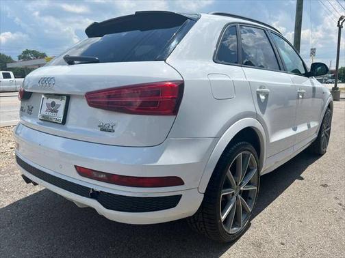 2018 Audi Q3 2.0T Premium Plus