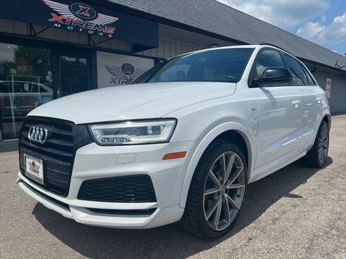 2018 Audi Q3 2.0T Premium Plus