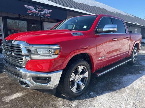 2019 RAM 1500 Laramie