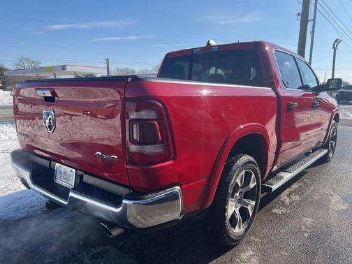 2019 RAM 1500 Laramie