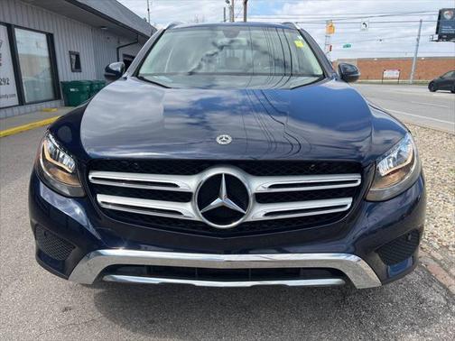 2019 Mercedes-Benz GLC 300 4MATIC
