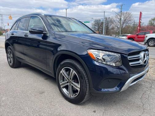 2019 Mercedes-Benz GLC 300 4MATIC