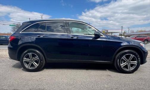 2019 Mercedes-Benz GLC 300 4MATIC