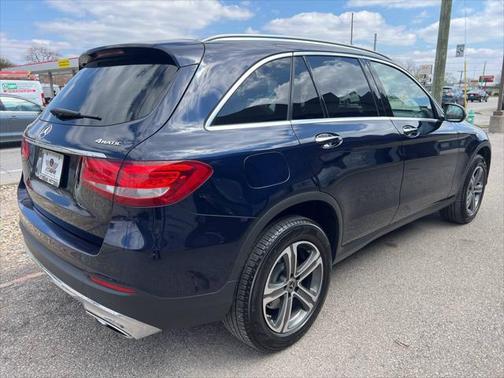2019 Mercedes-Benz GLC 300 4MATIC
