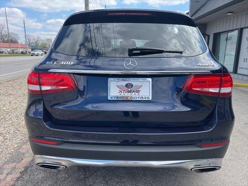 2019 Mercedes-Benz GLC 300 4MATIC