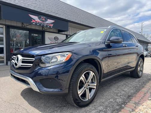 2019 Mercedes-Benz GLC 300 4MATIC