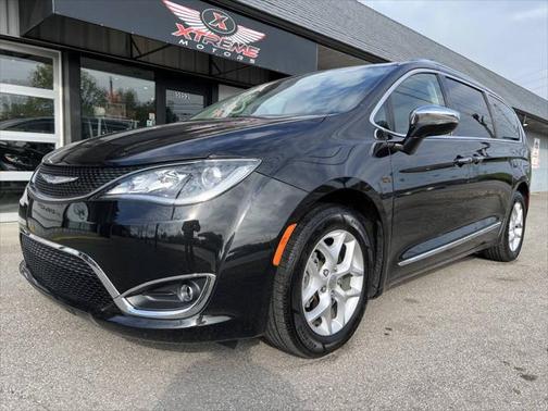 2020 Chrysler Pacifica Limited