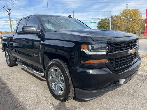 2017 Chevrolet Silverado 1500 Custom