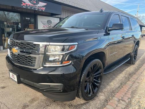 2020 Chevrolet Suburban LT