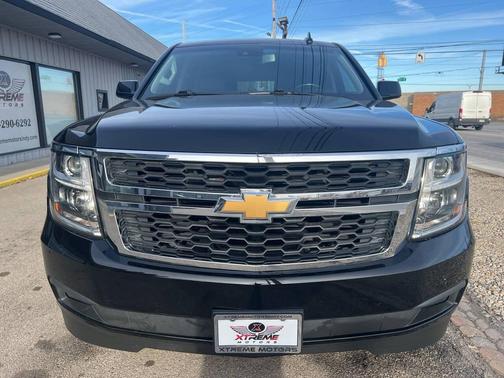 2020 Chevrolet Suburban LT