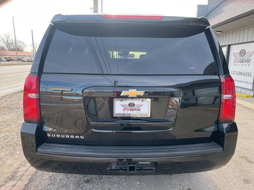 2020 Chevrolet Suburban LT