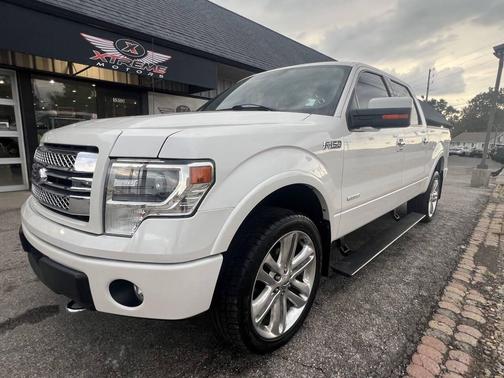 2014 Ford F-150 Limited