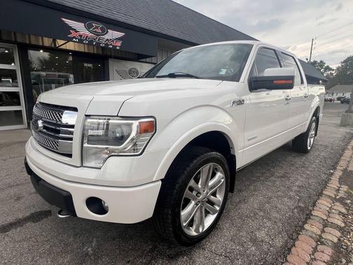 2014 Ford F-150 Limited