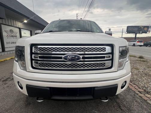 2014 Ford F-150 Limited
