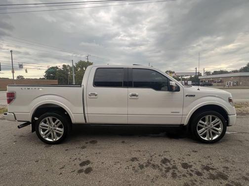 2014 Ford F-150 Limited