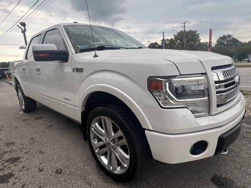 2014 Ford F-150 Limited