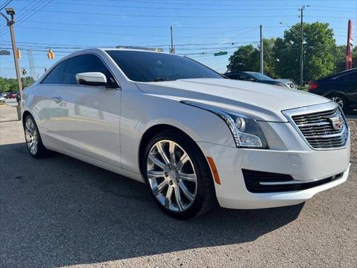 2016 Cadillac ATS 2.0L Turbo