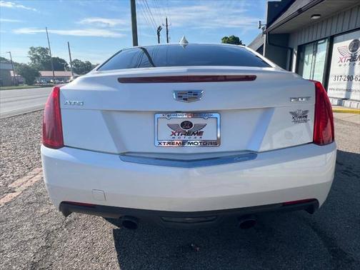 2016 Cadillac ATS 2.0L Turbo