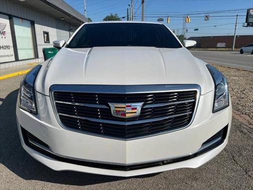 2016 Cadillac ATS 2.0L Turbo