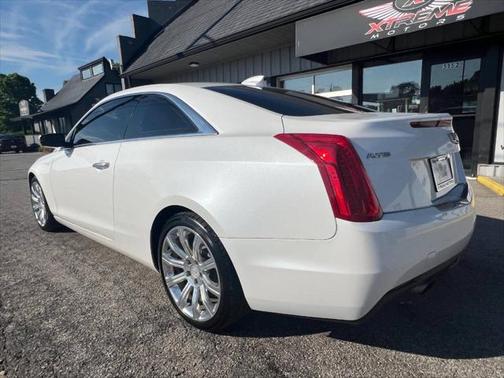 2016 Cadillac ATS 2.0L Turbo
