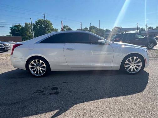 2016 Cadillac ATS 2.0L Turbo