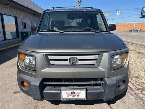 2007 Honda Element EX