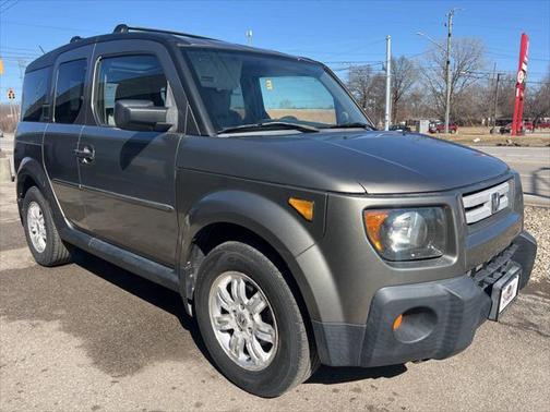 2007 Honda Element EX