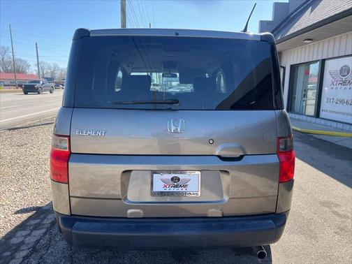 2007 Honda Element EX
