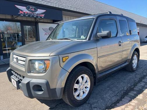 2007 Honda Element EX