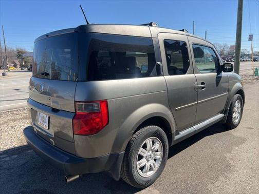 2007 Honda Element EX