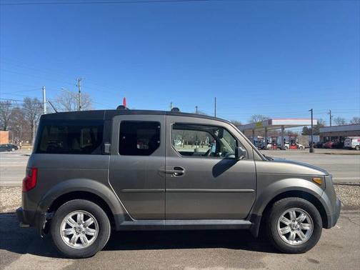2007 Honda Element EX