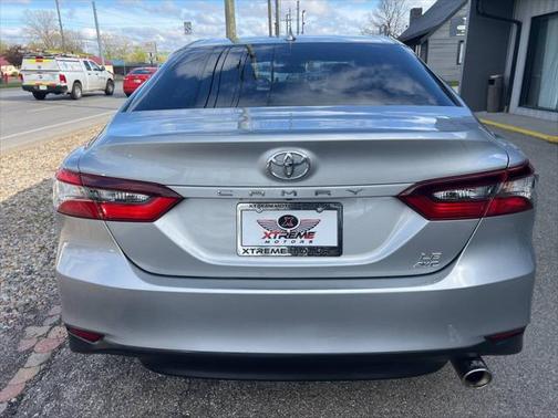 2021 Toyota Camry LE